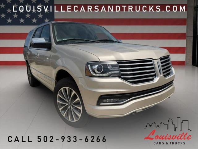 2017 Lincoln Navigator Select for sale in Louisville, KY