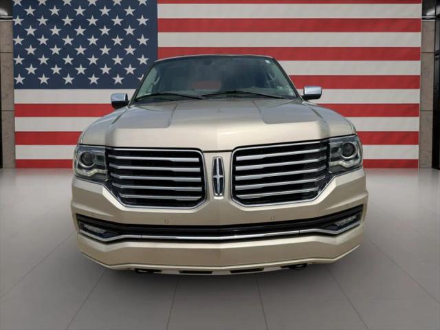 2017 Lincoln Navigator Select