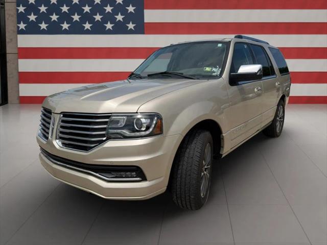 2017 Lincoln Navigator Select