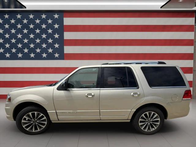 2017 Lincoln Navigator Select
