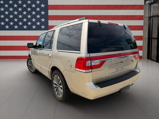 2017 Lincoln Navigator Select