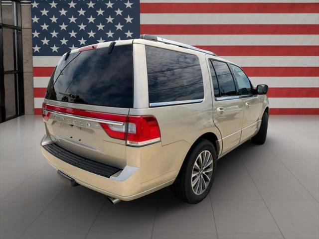 2017 Lincoln Navigator Select