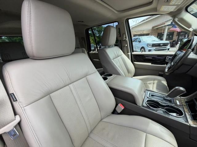 2017 Lincoln Navigator Select