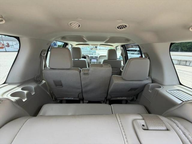 2017 Lincoln Navigator Select