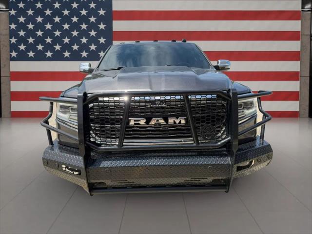 2019 Ram 1500 Limited Crew Cab 4x4 5'7" Box
