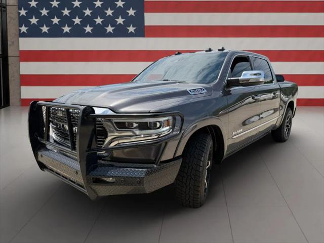 2019 Ram 1500 Limited Crew Cab 4x4 5'7" Box