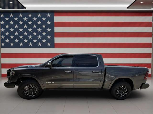 2019 Ram 1500 Limited Crew Cab 4x4 5'7" Box