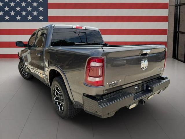 2019 Ram 1500 Limited Crew Cab 4x4 5'7" Box