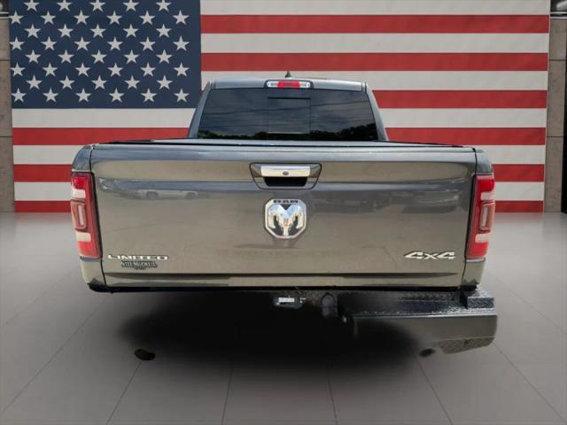2019 Ram 1500 Limited Crew Cab 4x4 5'7" Box