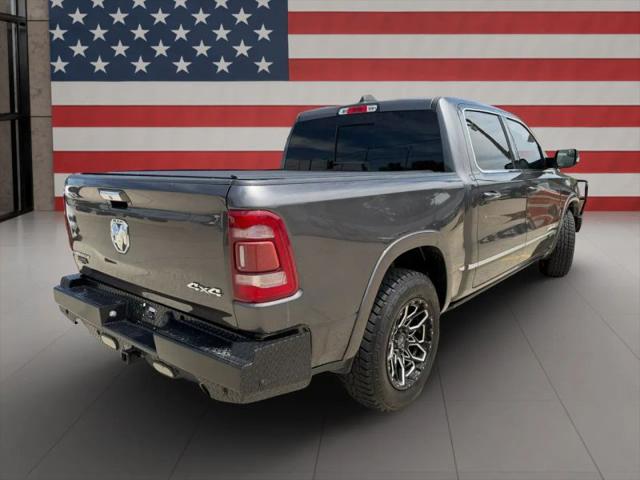 2019 Ram 1500 Limited Crew Cab 4x4 5'7" Box