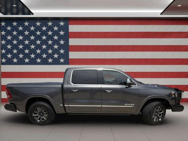 2019 Ram 1500 Limited Crew Cab 4x4 5'7" Box
