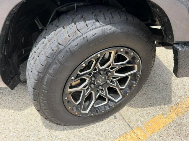 2019 Ram 1500 Limited Crew Cab 4x4 5'7" Box