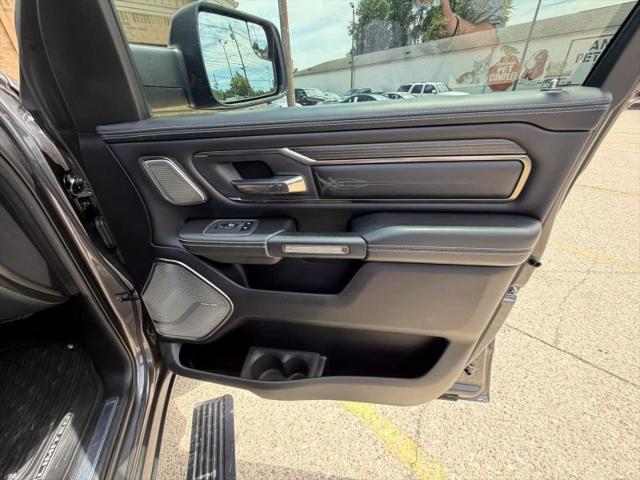 2019 Ram 1500 Limited Crew Cab 4x4 5'7" Box