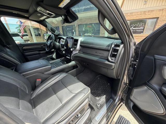 2019 Ram 1500 Limited Crew Cab 4x4 5'7" Box