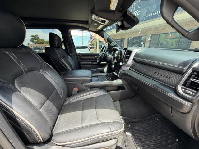 2019 Ram 1500 Limited Crew Cab 4x4 5'7" Box