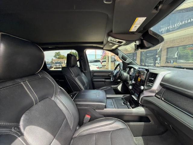 2019 Ram 1500 Limited Crew Cab 4x4 5'7" Box