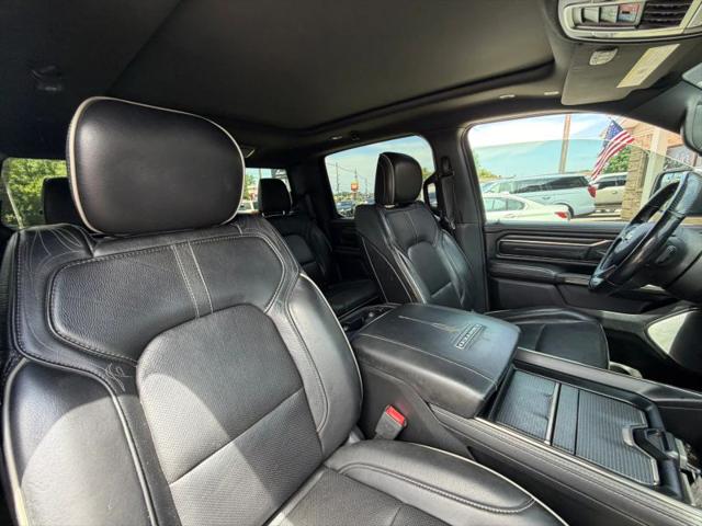 2019 Ram 1500 Limited Crew Cab 4x4 5'7" Box