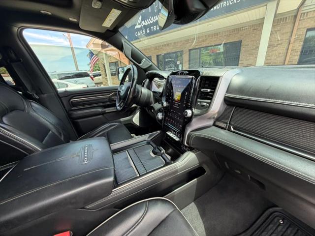 2019 Ram 1500 Limited Crew Cab 4x4 5'7" Box