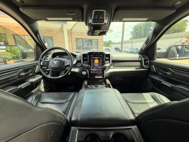 2019 Ram 1500 Limited Crew Cab 4x4 5'7" Box