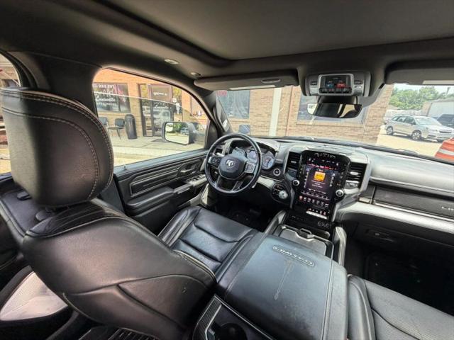 2019 Ram 1500 Limited Crew Cab 4x4 5'7" Box