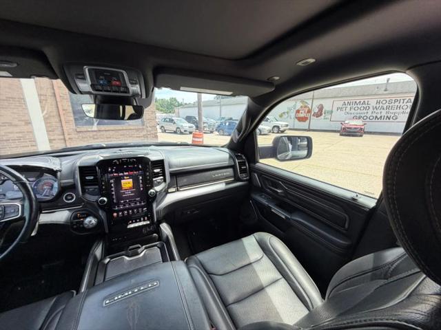 2019 Ram 1500 Limited Crew Cab 4x4 5'7" Box