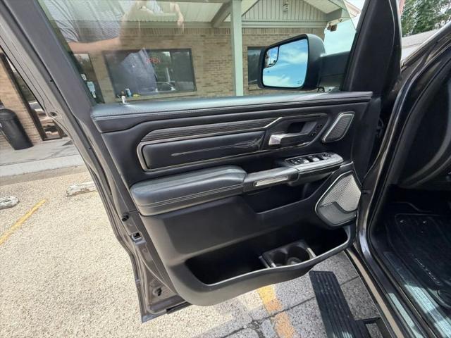 2019 Ram 1500 Limited Crew Cab 4x4 5'7" Box