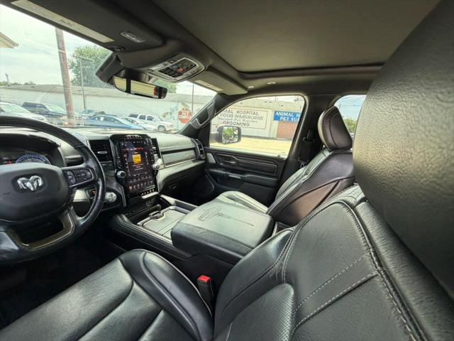 2019 Ram 1500 Limited Crew Cab 4x4 5'7" Box