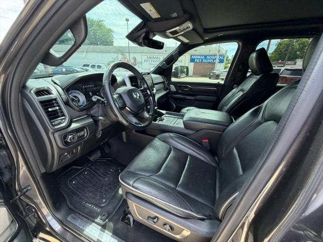 2019 Ram 1500 Limited Crew Cab 4x4 5'7" Box