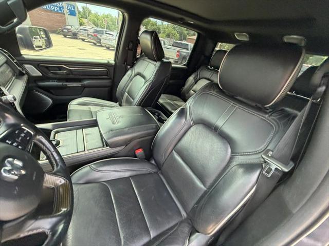 2019 Ram 1500 Limited Crew Cab 4x4 5'7" Box