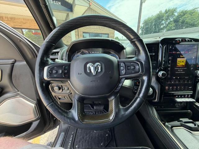 2019 Ram 1500 Limited Crew Cab 4x4 5'7" Box