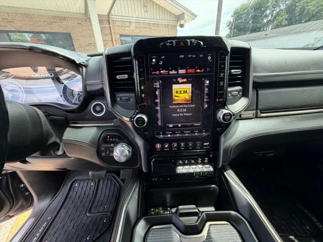 2019 Ram 1500 Limited Crew Cab 4x4 5'7" Box