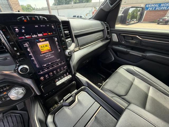 2019 Ram 1500 Limited Crew Cab 4x4 5'7" Box