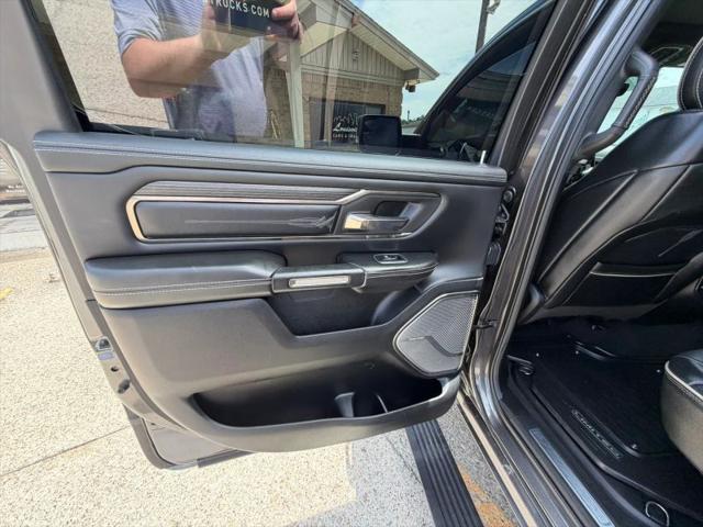 2019 Ram 1500 Limited Crew Cab 4x4 5'7" Box