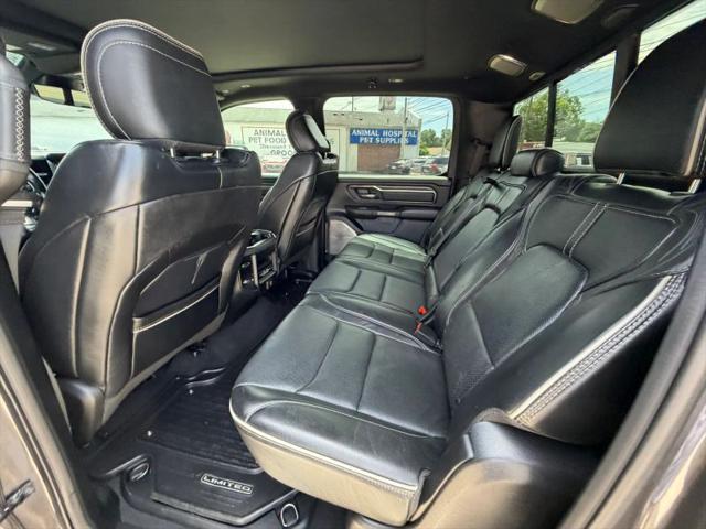 2019 Ram 1500 Limited Crew Cab 4x4 5'7" Box
