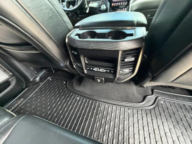 2019 Ram 1500 Limited Crew Cab 4x4 5'7" Box