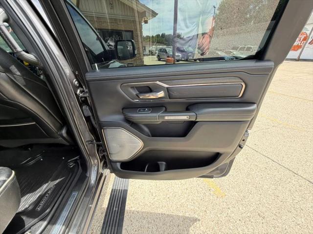 2019 Ram 1500 Limited Crew Cab 4x4 5'7" Box