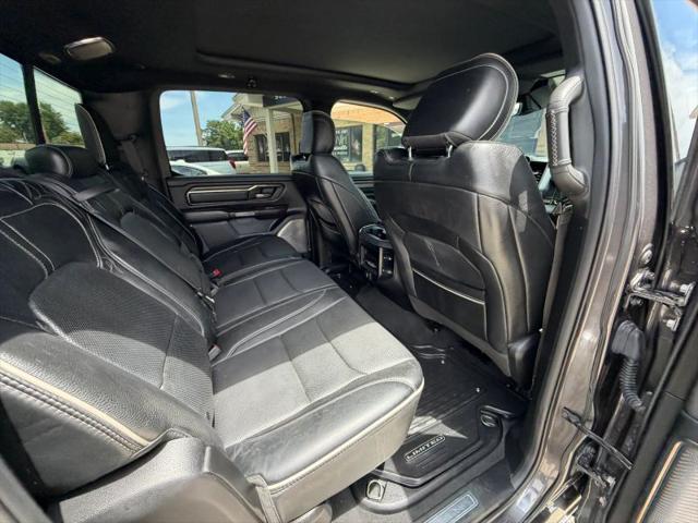 2019 Ram 1500 Limited Crew Cab 4x4 5'7" Box