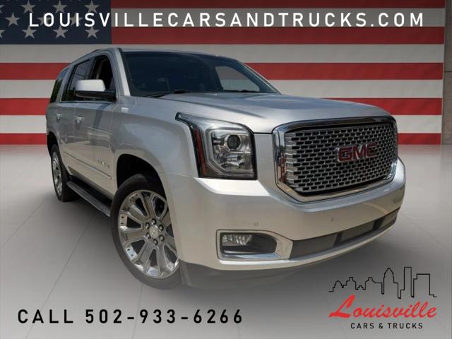 2016 GMC Yukon Denali for sale in Louisville, KY