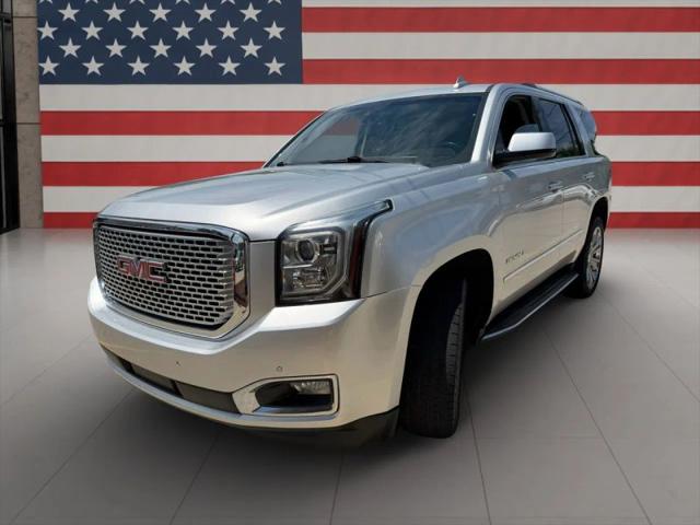 2016 GMC Yukon Denali