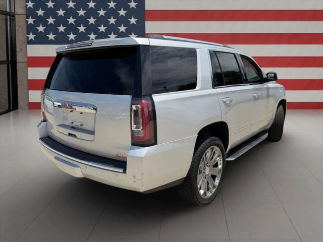 2016 GMC Yukon Denali