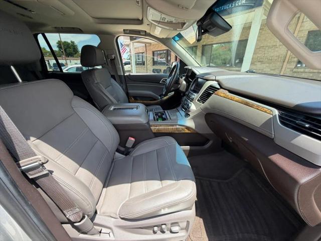 2016 GMC Yukon Denali