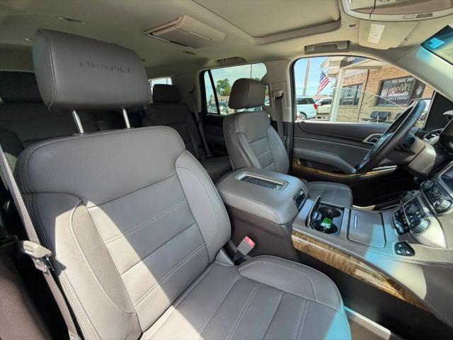 2016 GMC Yukon Denali