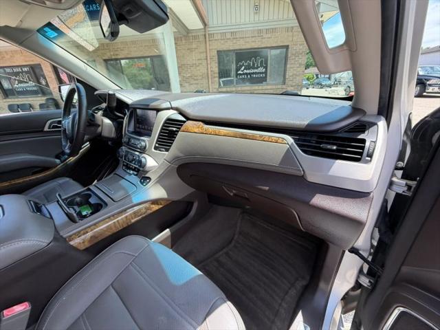 2016 GMC Yukon Denali
