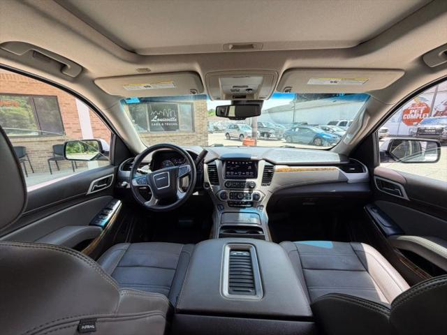 2016 GMC Yukon Denali