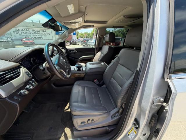2016 GMC Yukon Denali