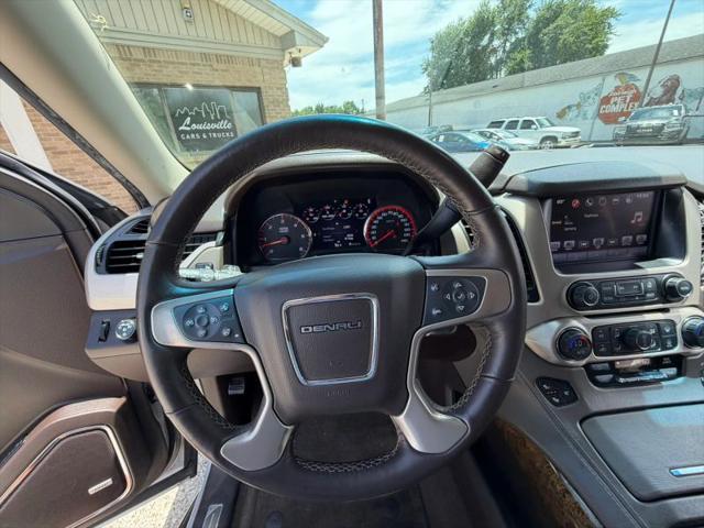 2016 GMC Yukon Denali