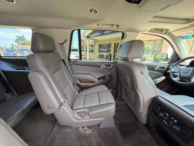 2016 GMC Yukon Denali
