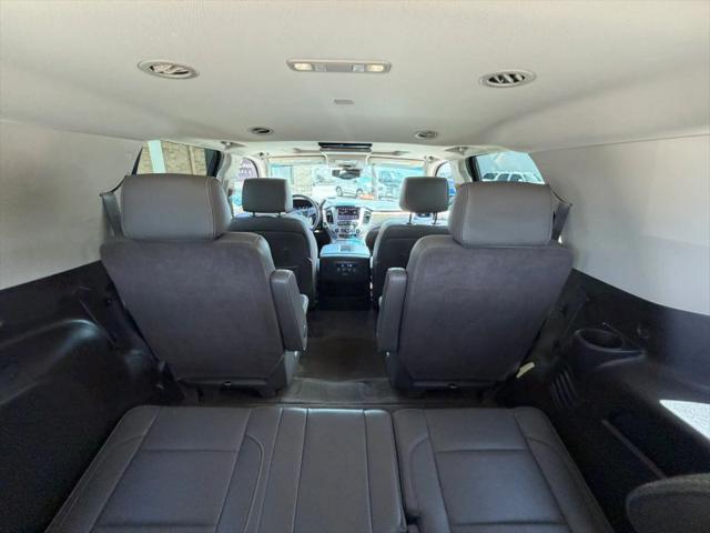 2016 GMC Yukon Denali