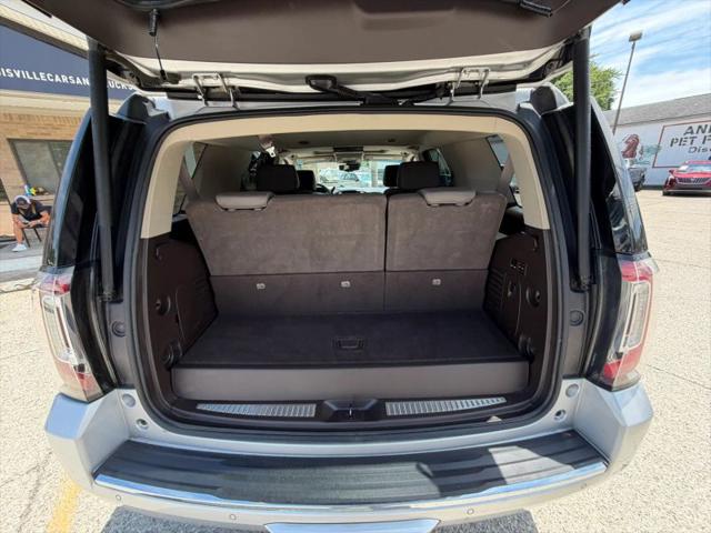 2016 GMC Yukon Denali