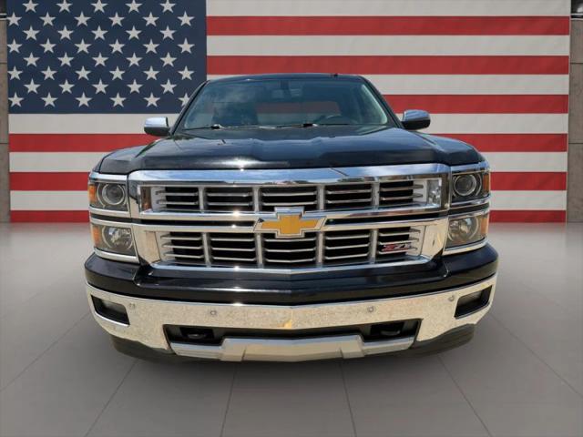 2015 Chevrolet Silverado 1500 2LZ